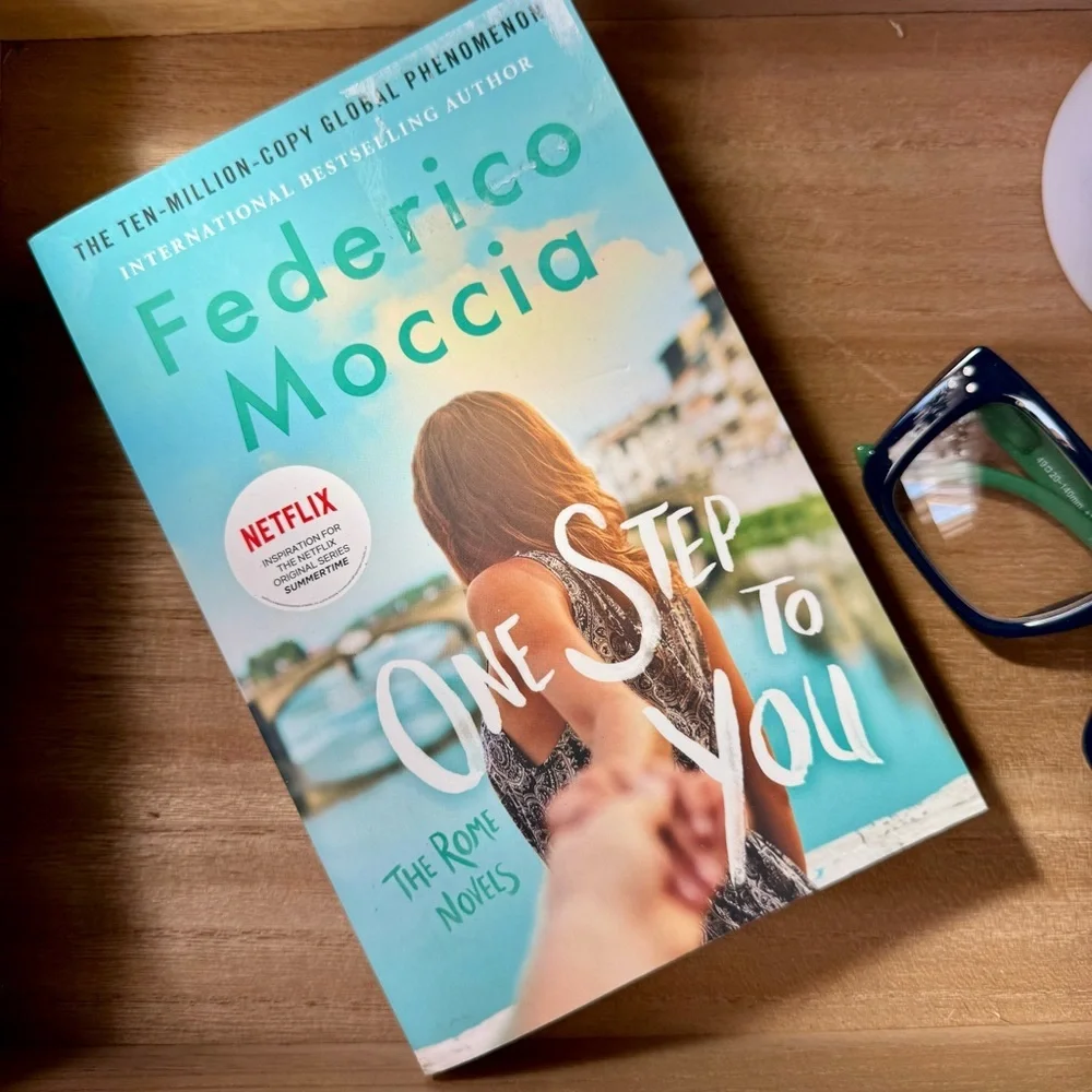 Federico Moccia one step